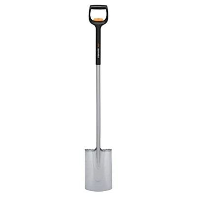 Afbeelding van Fiskars Xact ronde spade (telescopisch) 1066733
