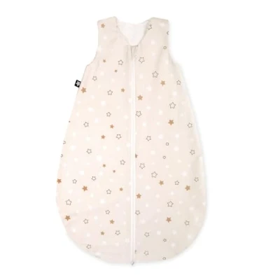 Afbeelding van Julius Zöllner Zomerslaapzak, 0,5 TOG, wasbaar op 60 C, Made in Germany, Oeko TEX Standard 100, sterrendroom, mt. 90