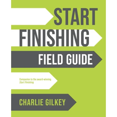 Afbeelding van Start Finishing Field Guide