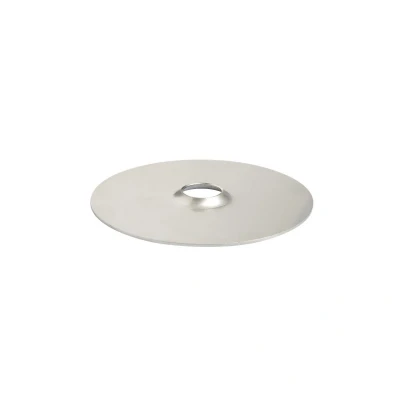 Afbeelding van Esdec ClickFit EVO Onderlegschijf RVS 80mm x 1mm