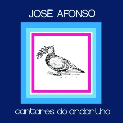 Afbeelding van Jose Afonso Cantares Do Andarilho (CD)