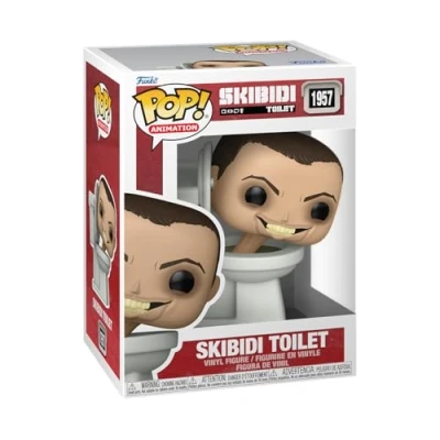 Afbeelding van POP! Skibidi Toilet 1957