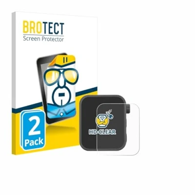 Afbeelding van BROTECT Screenprotector voor Godox X3 Folie Beschermfolie transparant (2 Stuks)