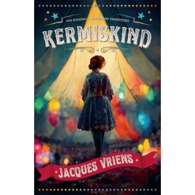 Afbeelding van Kermiskind (Hardback)