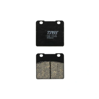 Afbeelding van TRW Remblokset MCB542