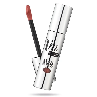 Afbeelding van Pupa I&#039;m Matt lip fluid matte lipgloss
