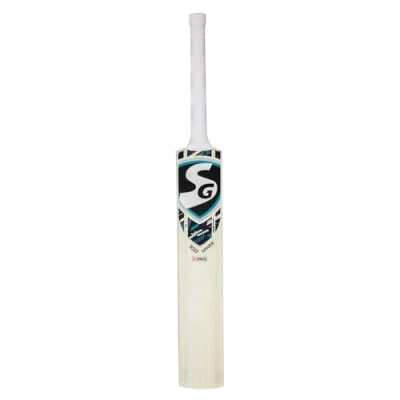 Afbeelding van SG RSD Spar Cricket Bat For Mens and Boys (Beige, Size Short handle) Material: Kashmir Willow Lightweight Free Cover Ready to play Intermediate Player