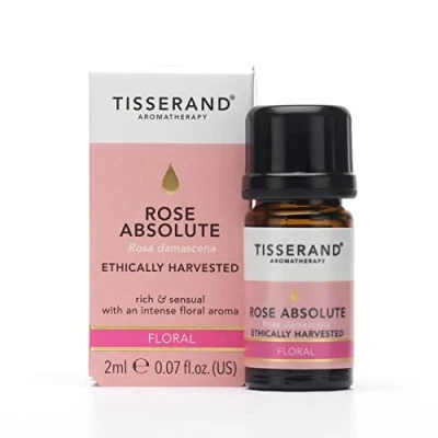 Afbeelding van Tisserand Rose absolute ethically harvested 2 ml