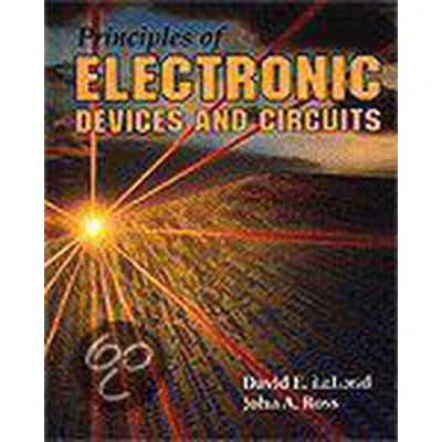 Afbeelding van Principles Of Electronic Devices And Circuits