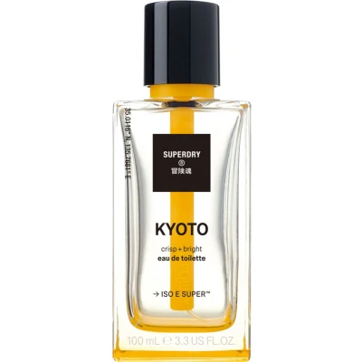 Afbeelding van SuperDry Kyoto Eau de Toilette 100ML