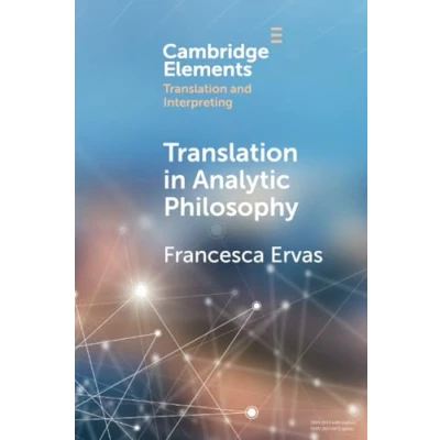 Afbeelding van Translation in Analytic Philosophy