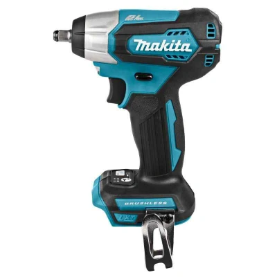 Afbeelding van Makita DTW180ZJ 18V Li ion accu slagmoersleutel body in Mbox 3/8&#039;&#039; koolborstelloos