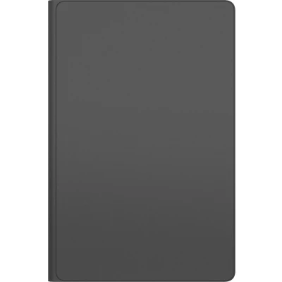 Afbeelding van Samsung Galaxy Tab A7 Hoes Book Cover Bookcase Zwart Kunstleder Tablet Hoezen