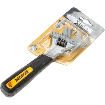 Afbeelding van Ironside moersleutel chroom XXL (207mm)