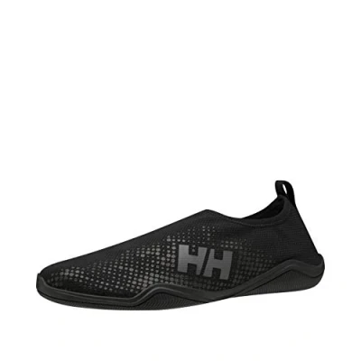 Afbeelding van Helly Hansen Crest Watermoc Waterschoenen voor heren, 990 Zwart, 43 EU