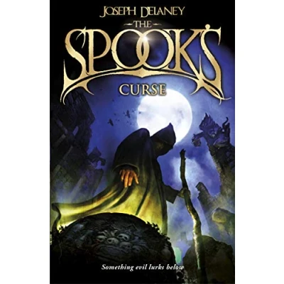 Afbeelding van The Spook&#039;s Curse: Book 2