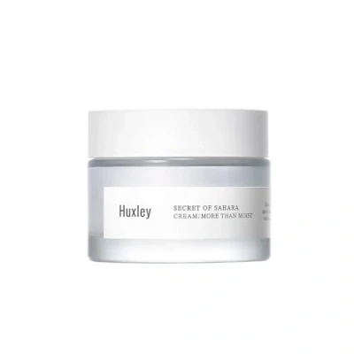 Afbeelding van Huxley Cream More Than Moist 50 ml