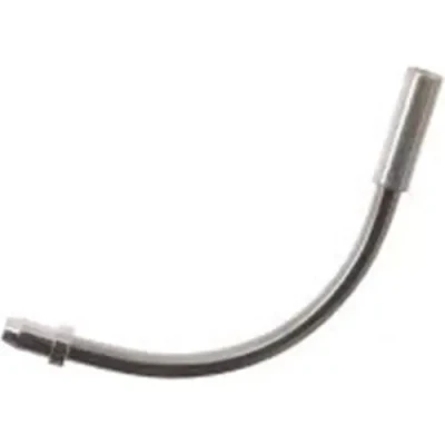 Afbeelding van FALKX V brake kabelpijp RVS 90 graden