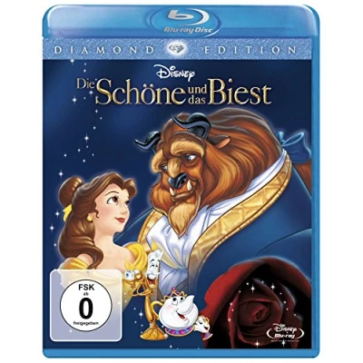 Afbeelding van Disney BGY0136004, Film d&#039;animation/bande dessinée, Blu ray, Allemand, 2D, Animation