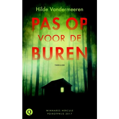 Afbeelding van Pas op voor de buren (Paperback)
