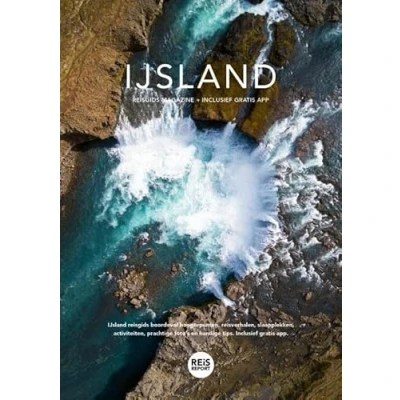 Afbeelding van IJsland reisgids magazine (Paperback)