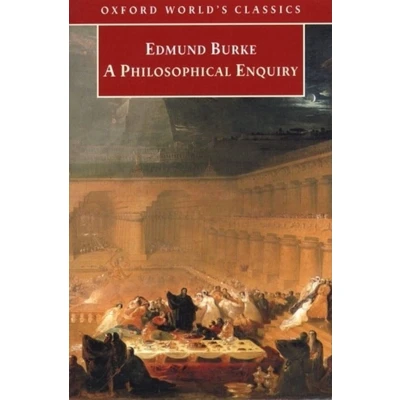 Afbeelding van A Philosophical Enquiry into the Origin of Our Ideas Sublime and Beautiful