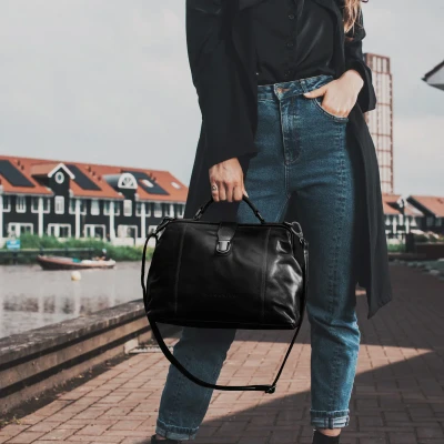 Afbeelding van Chesterfield Shaun Dokterstas Black