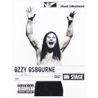 Afbeelding van Ozzy Osbourne Live At The Budokan