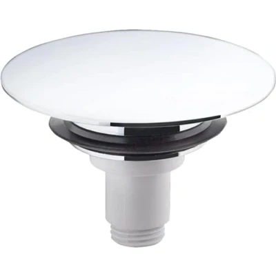 Afbeelding van Hansgrohe Stop voor push open afvoergarnituur, chroom, na 01/04, 97204