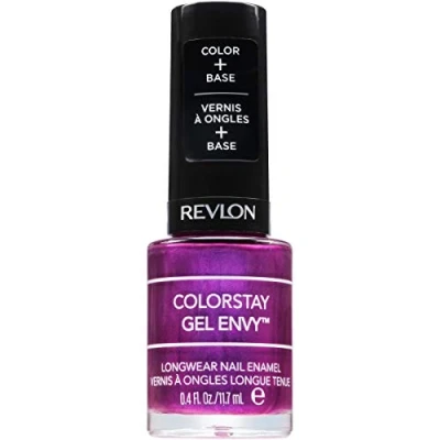 Afbeelding van Revlon Colorstay Gel Envy Nagellak 415 What Happens in Vegas