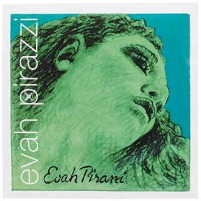 Afbeelding van Pirastro Evah 4194 G snaar voor viool, synthetisch/zilver, envelop, maat 4/4