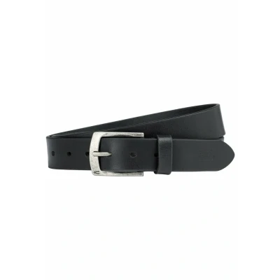 Afbeelding van camel active Herenriem, zwart, L