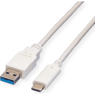 Afbeelding van VALUE USB 3.2 Gen 1 kabel, A C, M/M, m