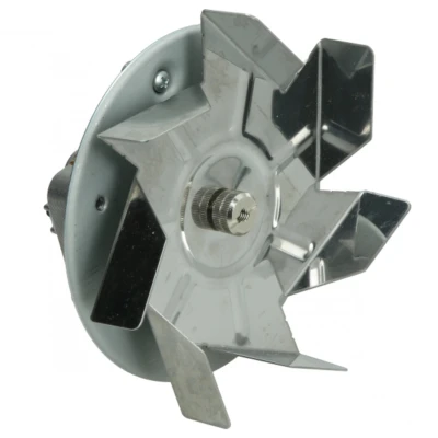 Afbeelding van Smeg 699250029 koeler/ventilator motor ens moteur chaleur tournante
