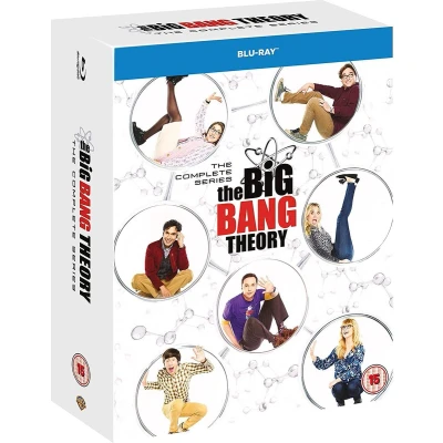 Afbeelding van Big Bang Theory S.1 12