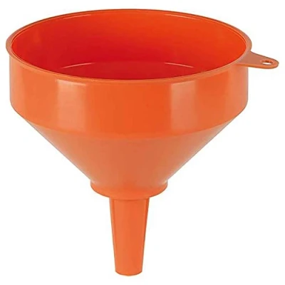 Afbeelding van Pressol 4682445 trechter van polyethyleen met zeef 3,2 l, 250/27 mm