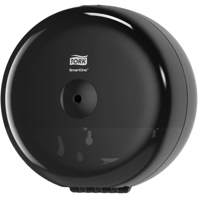 Afbeelding van Tork Dispenser mini SmartOne toiletpapier T9 681008