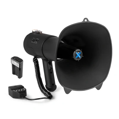 Afbeelding van Vonyx MEG090 Megafoon set met lithium ion accu 90W