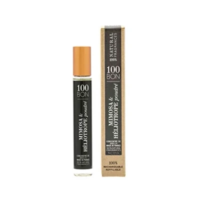 Afbeelding van 100BON EDP Mimosa &amp; Heliotrope Poudre 15ml