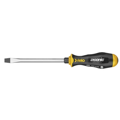 Afbeelding van Felo, Schroevendraaiers, Skruetraekker 450 Lige 12,0 x 2,0 (Gleuf)