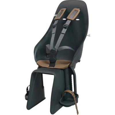 Afbeelding van Achterzitje Urban Iki Ta ke Easyfix Bincho Black/Kurumi Brown