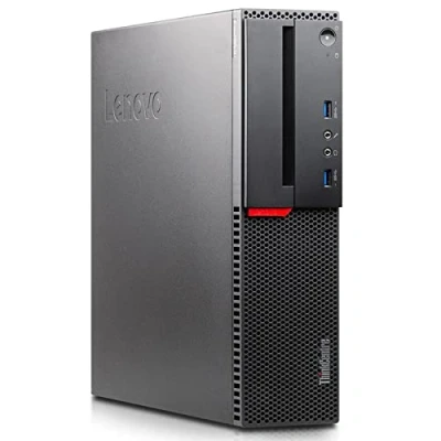 Afbeelding van Lenovo PC ThinkCentre M910S SFF Intel Core i5 6400 RAM 8GB SSD 240GB Windows 10 Pro (gereviseerd)