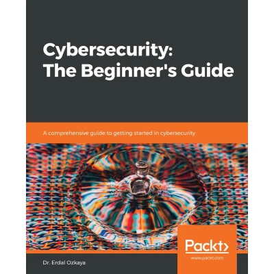 Afbeelding van Cybersecurity: A comprehensive guide to getting started in cybersecurity