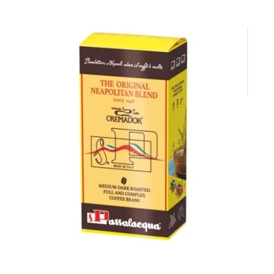 Afbeelding van Passalacqua Caffé Cremador Bonen 1kg