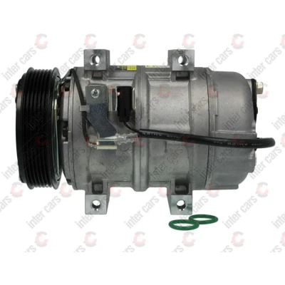 Afbeelding van Nissens Airco compressor 89069