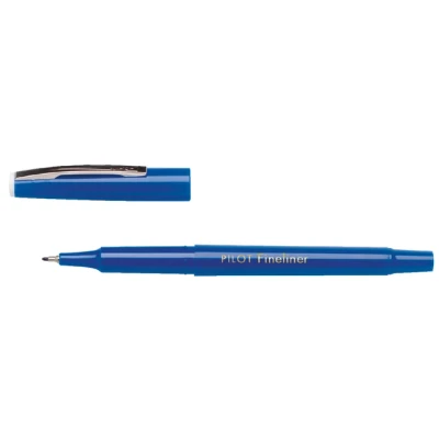 Afbeelding van Fineliner PILOT SW PPF blauw 0.4mm