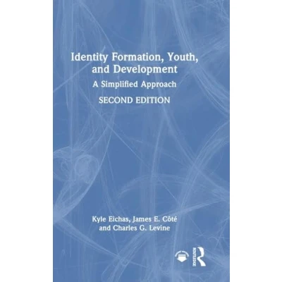 Afbeelding van Identity Formation, Youth, and Development