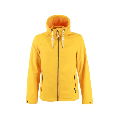 Afbeelding van Overgangsjas DREIMASTER S / Zonnig Geel 100% Polyester