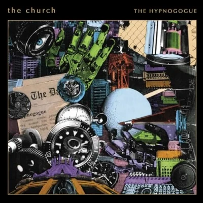 Afbeelding van The Hypnogogue