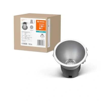 Afbeelding van Ledvance downlight spot schijnwerper temp 4000k subcategorie 4099854089268